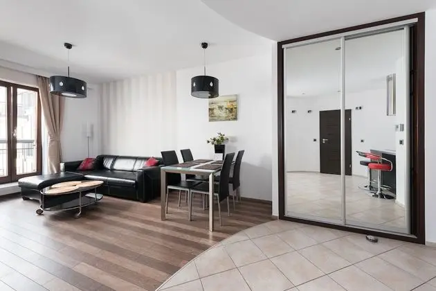 Deluxe Apart Daire, 1 Yatak Odası
