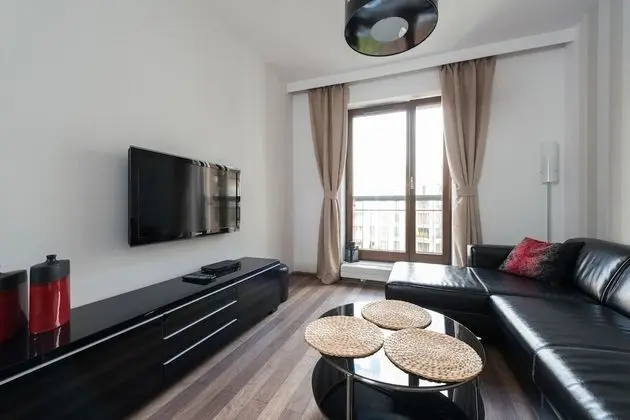 Deluxe Apart Daire, 1 Yatak Odası