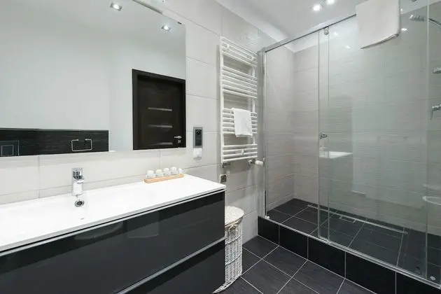 Deluxe Apart Daire, 1 Yatak Odası