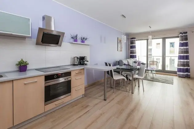Deluxe Apartment, 1 Bedroom, Balcony (parking) A14