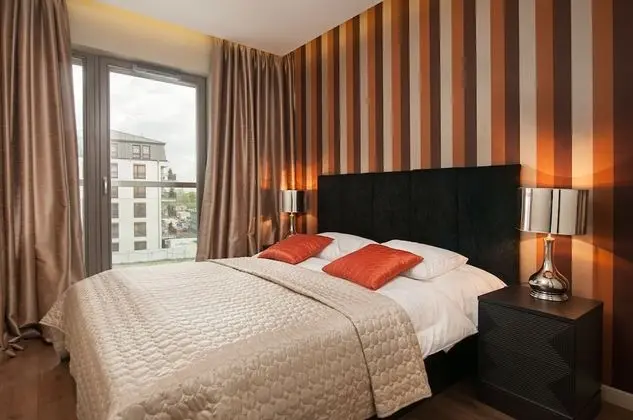 Deluxe Apartment, 1 Bedroom, Balcony (parking) A14