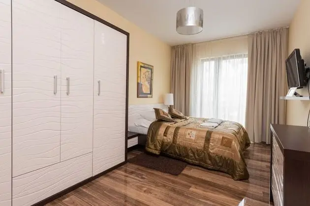 Deluxe Apartment, 1 Bedroom (without parking) E6