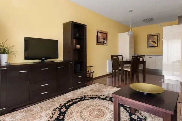 Deluxe Apartment, 1 Bedroom (without parking) E6