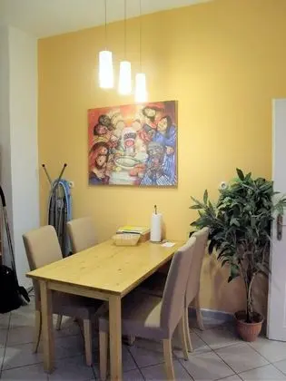 Apart Daire, 2 Yatak Odası, Mutfak