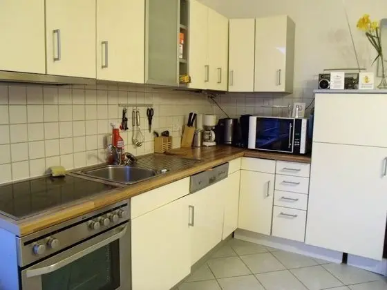 Apart Daire, 2 Yatak Odası, Mutfak