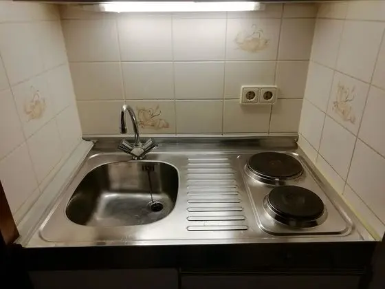 City Stüdyo, 1 Tek Kişilik Yatak