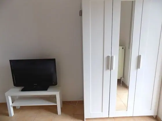 City Stüdyo, 1 Tek Kişilik Yatak