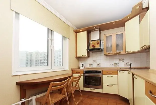 Apart Daire, 1 Yatak Odası