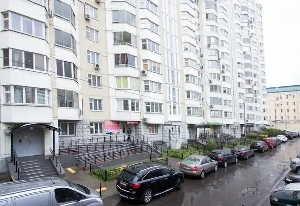 Apart Daire, 3 Yatak Odası