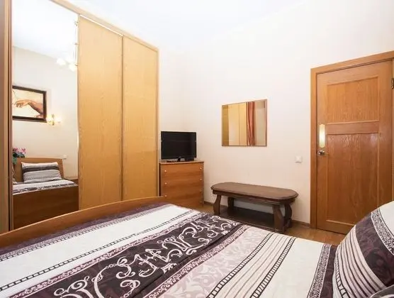 Apart Daire, 2 Yatak Odası