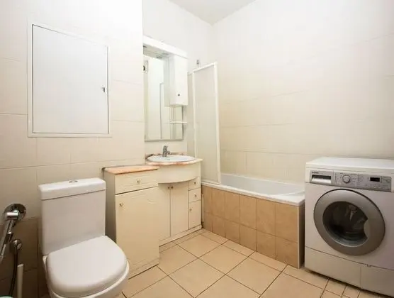 Apart Daire, 2 Yatak Odası