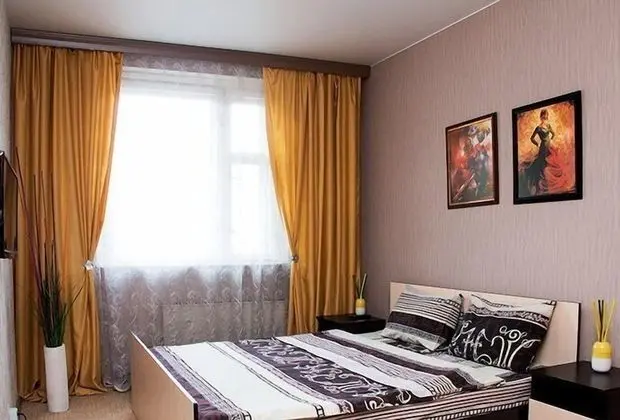 Apart Daire, 2 Yatak Odası