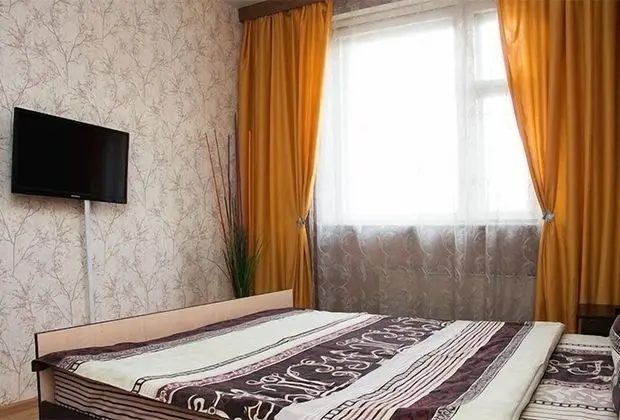 Apart Daire, 2 Yatak Odası