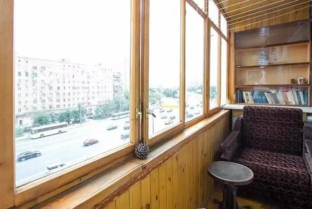 Apart Daire, 1 Yatak Odası