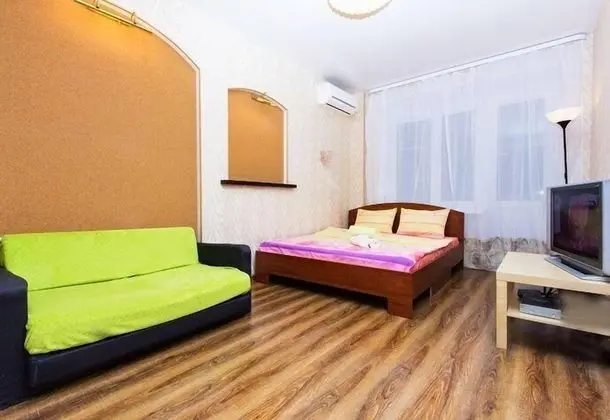 Apart Daire, 1 Yatak Odası