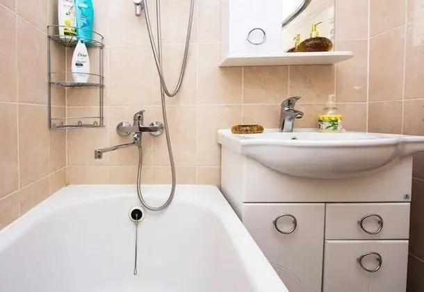 Apart Daire, 1 Yatak Odası