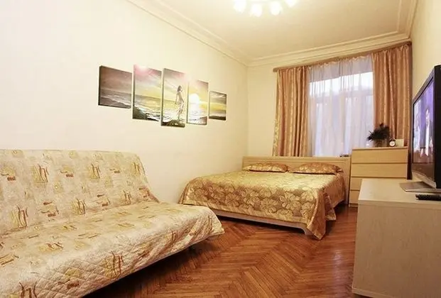Apart Daire, 2 Yatak Odası