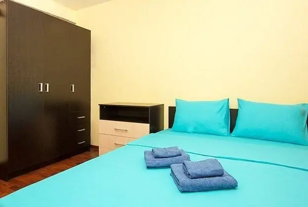 Apart Daire, 2 Yatak Odası