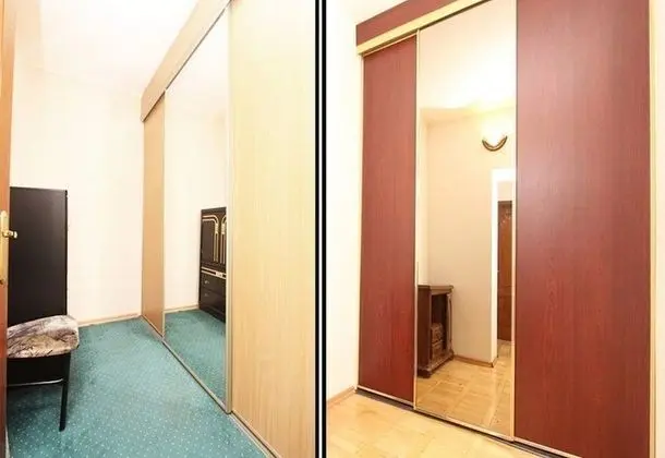 Apart Daire, 2 Yatak Odası