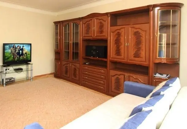 Apart Daire, 2 Yatak Odası