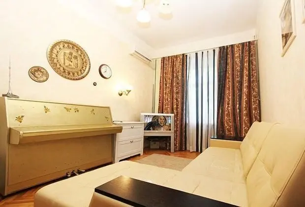 Apart Daire, 2 Yatak Odası