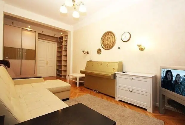 Apart Daire, 2 Yatak Odası
