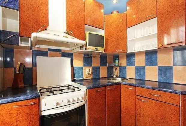 Apart Daire, 2 Yatak Odası