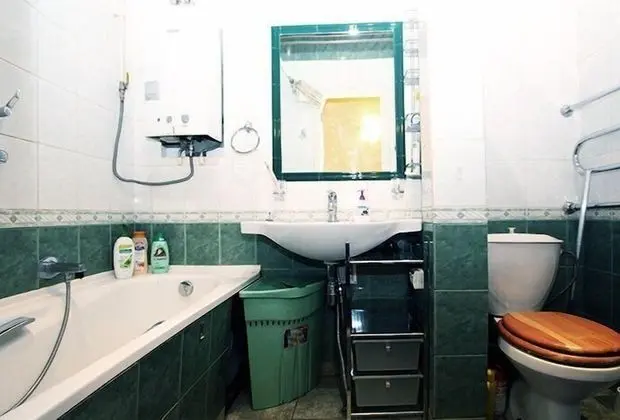 Apart Daire, 2 Yatak Odası