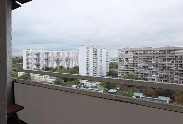 Apart Daire, 1 Çift Kişilik Yatak ve Çekyat