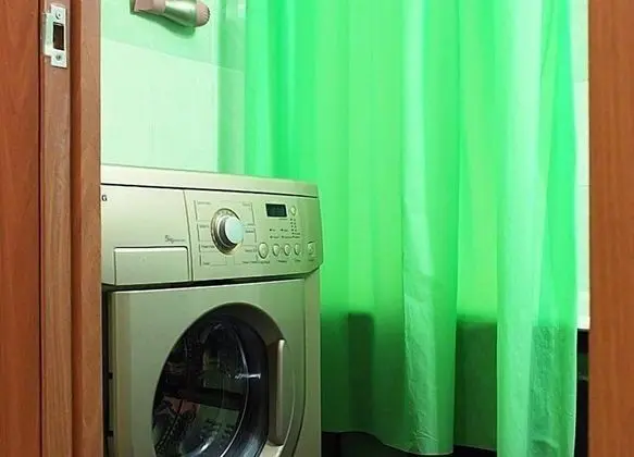 Apart Daire, 1 Çift Kişilik Yatak ve Çekyat