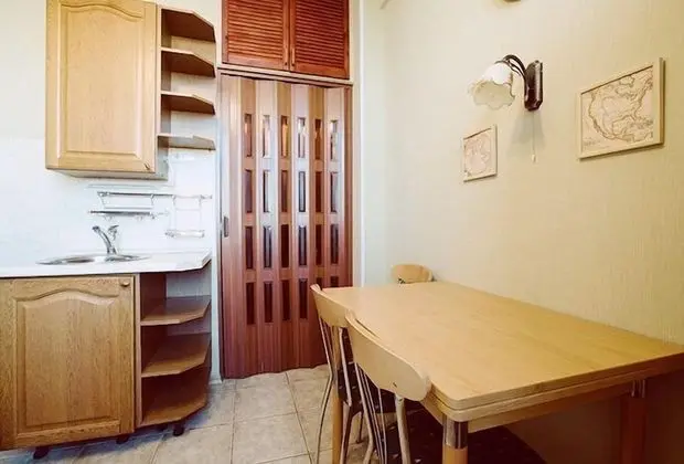 Apart Daire, 1 Yatak Odası