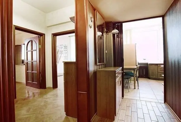 Apart Daire, 1 Yatak Odası