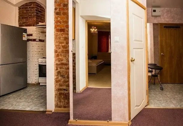 Apart Daire, 2 Yatak Odası