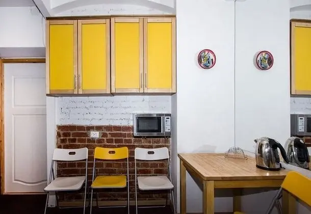 Apart Daire, 2 Yatak Odası