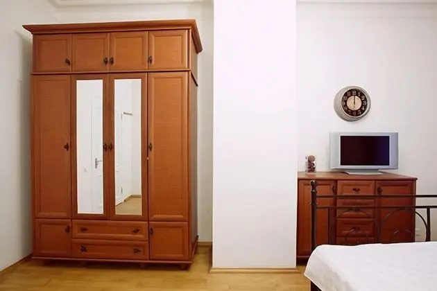 Apart Daire, 1 Yatak Odası