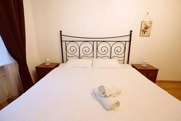 Apart Daire, 1 Yatak Odası