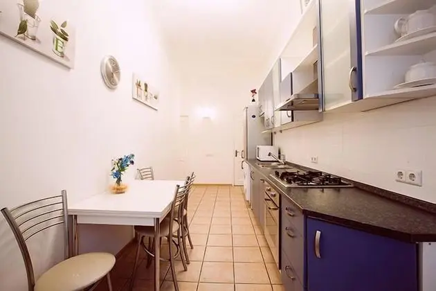 Apart Daire, 1 Yatak Odası