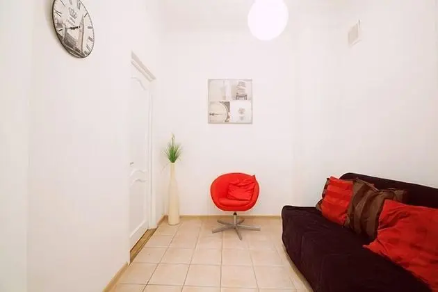 Apart Daire, 1 Yatak Odası