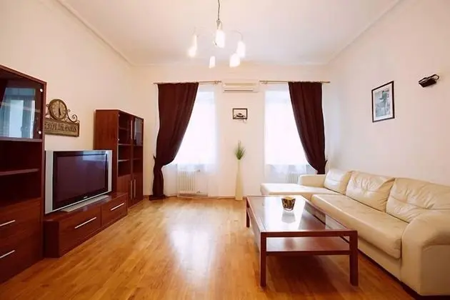 Apart Daire, 1 Yatak Odası