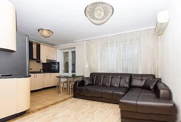 Apart Daire, 2 Yatak Odası