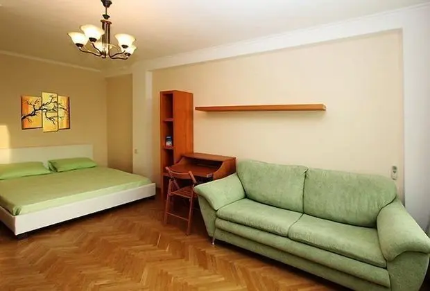 Apart Daire, 1 Yatak Odası