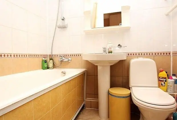 Apart Daire, 1 Yatak Odası