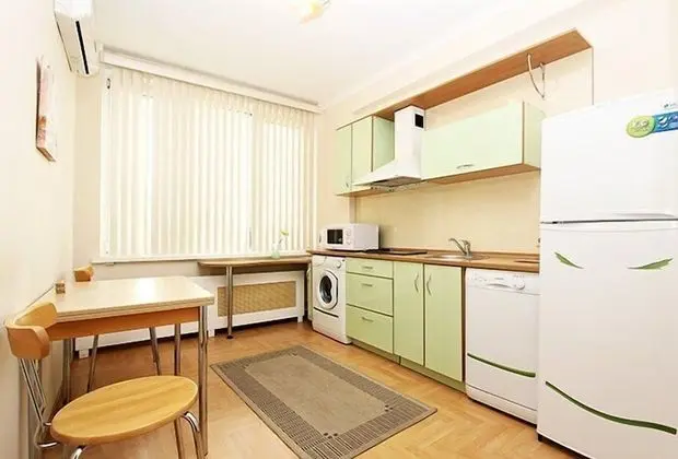 Apart Daire, 1 Yatak Odası