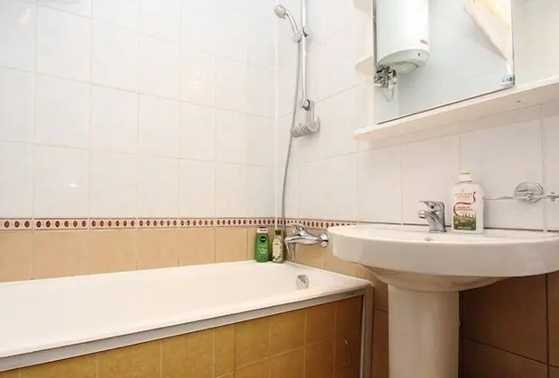 Apart Daire, 1 Yatak Odası