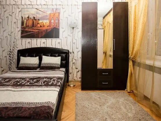 Apart Daire, 2 Yatak Odası