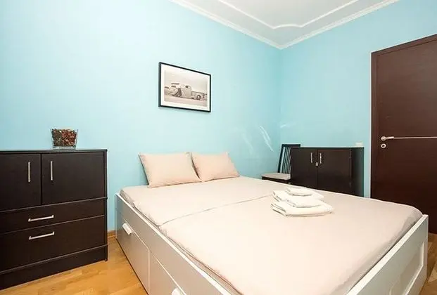 Apart Daire, 2 Yatak Odası