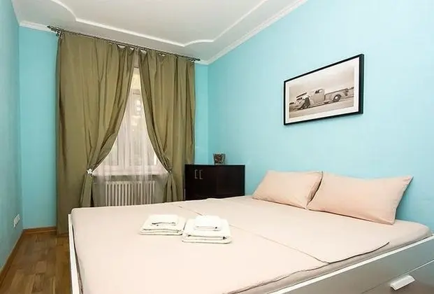 Apart Daire, 2 Yatak Odası