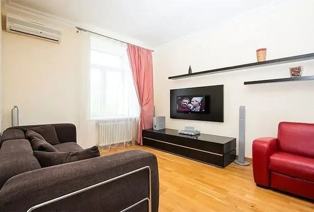 Apart Daire, 2 Yatak Odası