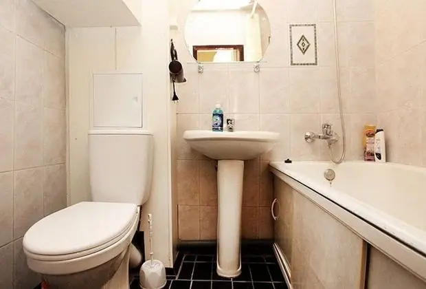 Apart Daire, 1 Yatak Odası