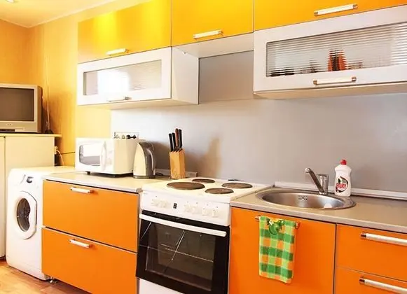 Apart Daire, 1 Yatak Odası